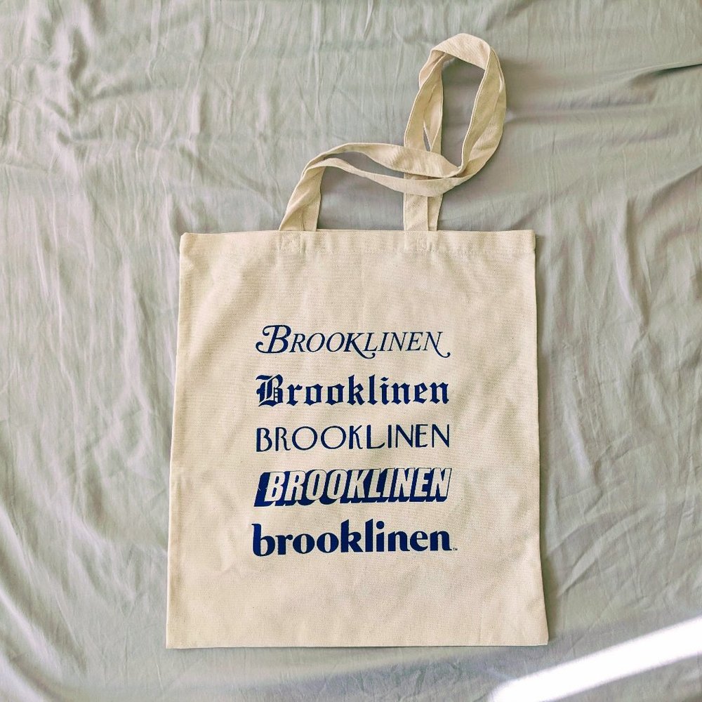 brooklinen tote